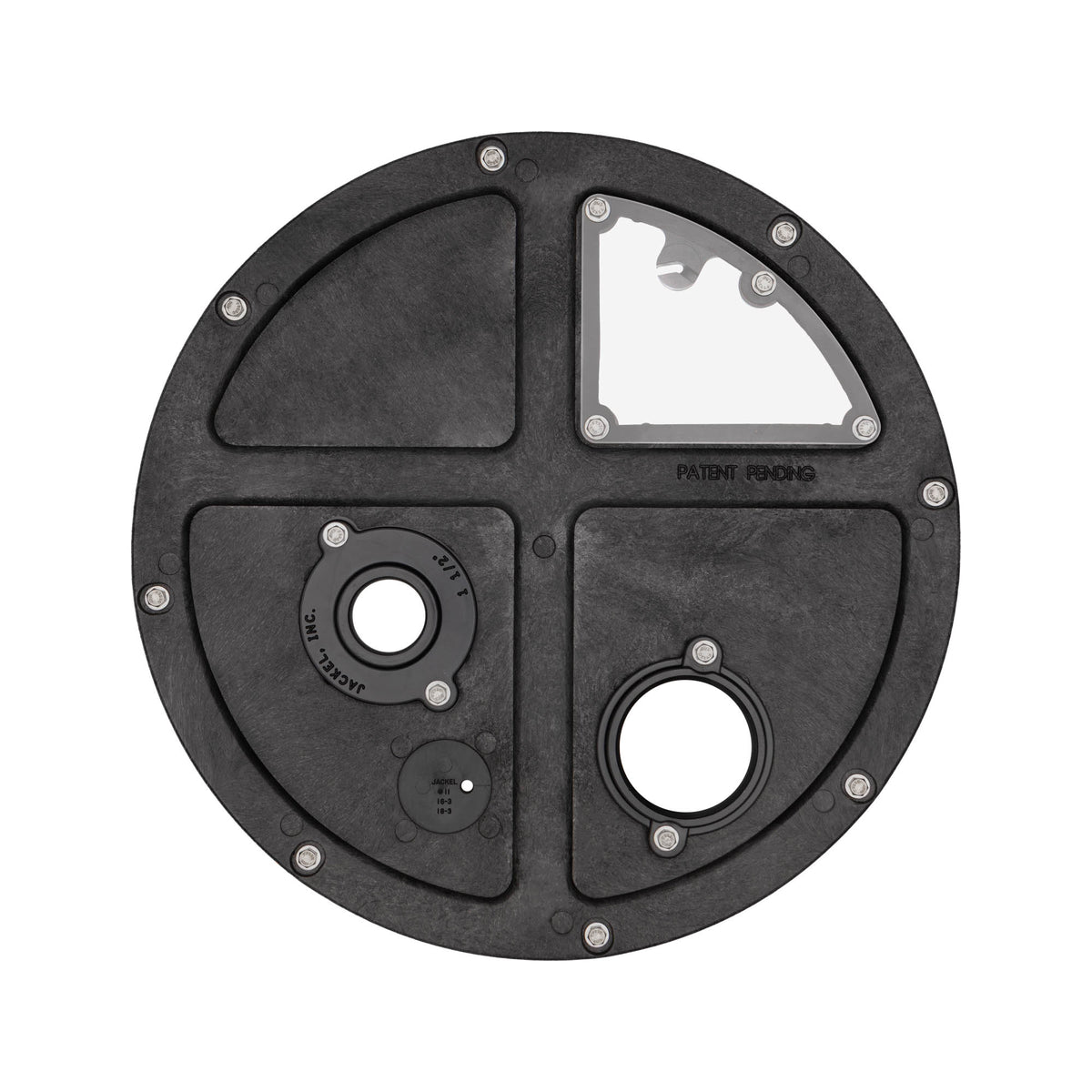 Jackel Sump Cover (Model: SF16314-CV) – Sump Pump Supplies