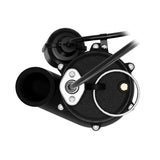 JACKEL SEW500CIT Cast Iron Sewage Pump 1/2 HP Tethered Float Switch Piggy-back Power Cord