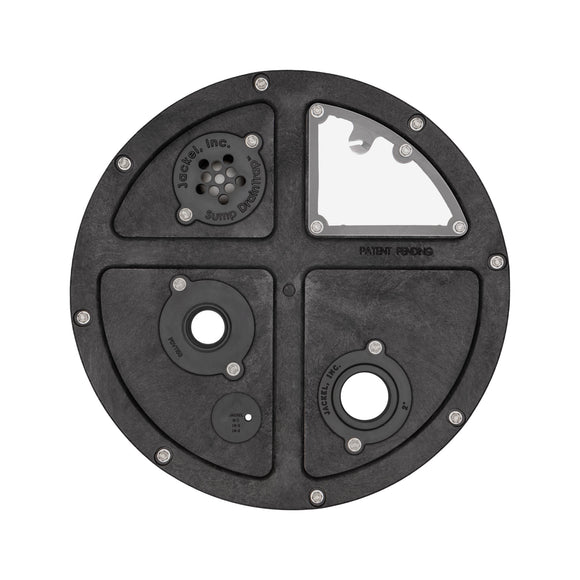 Jackel Sump Cover (Model: SF16314-CV-DT)
