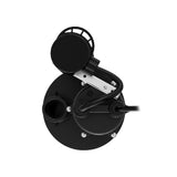 JACKEL 1/4 HP Submersible Sump Pump (Model: SUM250ALV)