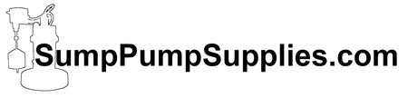 Sump Pump Supplies