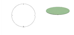Jackel Green Sewage Basin Cover ( Model: JC18FB )