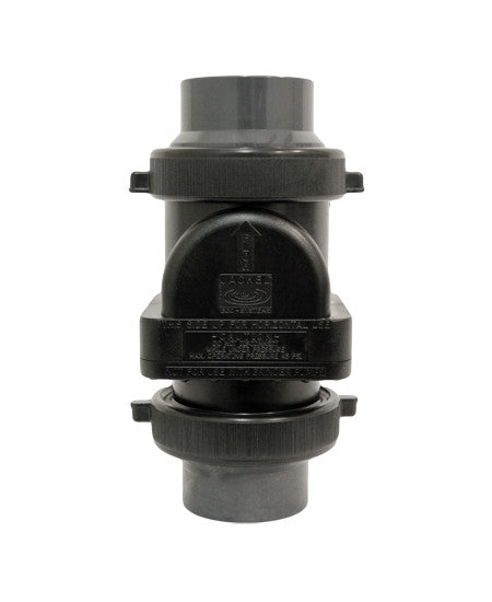 Jackel Sump Pump Check Valve (Model: CUCV-1.5W)