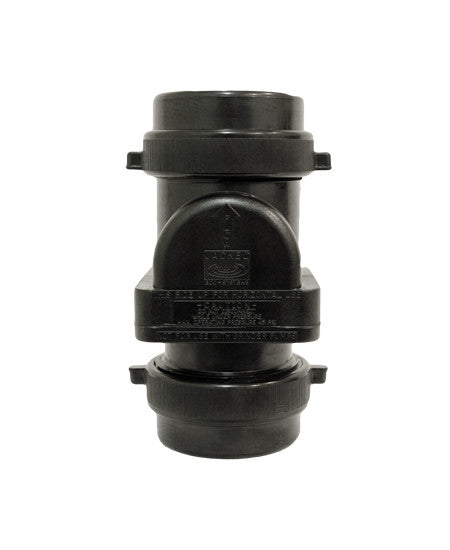 Jackel Sewage Pump Check Valve (Model: CUCV-2C)