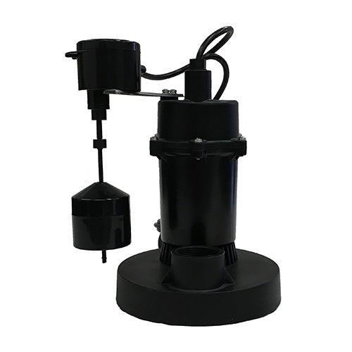 JACKEL 1/4 HP Submersible Sump Pump (Model: JP225V)