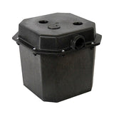 JACKEL 1/4 HP Pre-Plumbed Laundry Sink Pump System (Model: JPACK06S-225V)