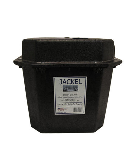 Jackel Sink / Laundry Tray Basin (6 Gallon)