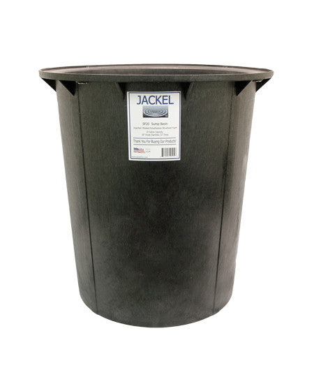 Jackel Sump Basin (18