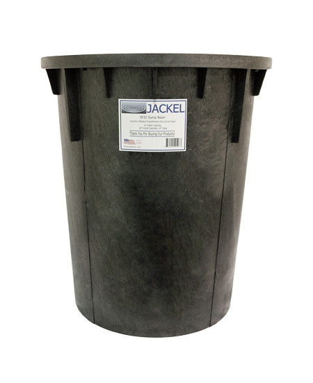 Jackel Sump Basin (18