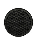 Jackel Septic Tank Riser Cover (24" Diameter - Black)