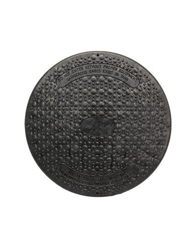 Jackel Septic Tank Riser Cover (24
