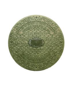 Jackel Septic Tank Riser Cover (24" Diameter)