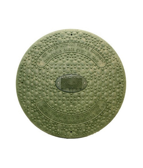 Jackel Septic Tank Riser Cover (24